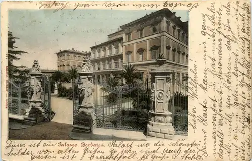 Roma - Palazzo Barberini -70410