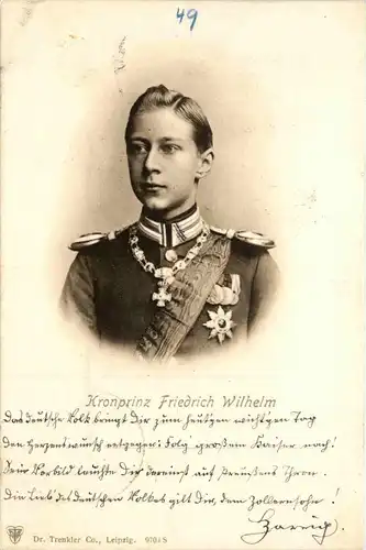 Kronprinz Friedrich Wilhelm -70946