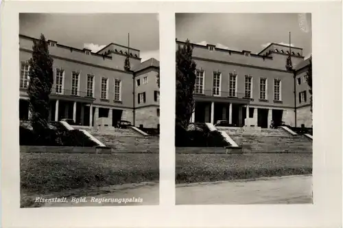 Eisenstadt, Regierungspalais -354622