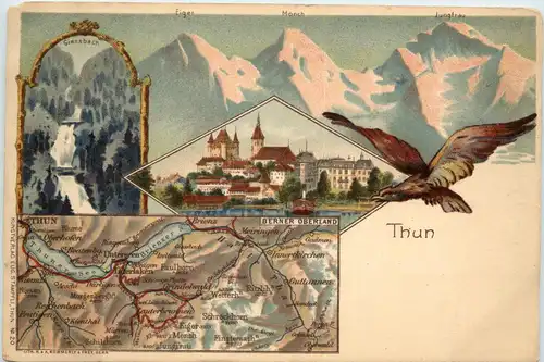 Thun - Litho -426912