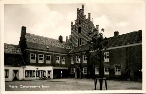 Veere - Campveersche Toren -425126