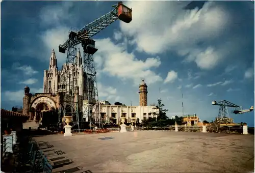 Barcelona - Tibidabo -427770