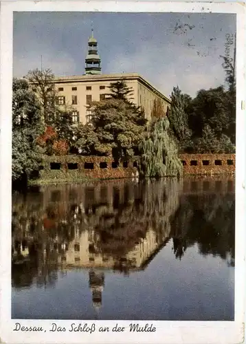 Dessau - Schloss -427984