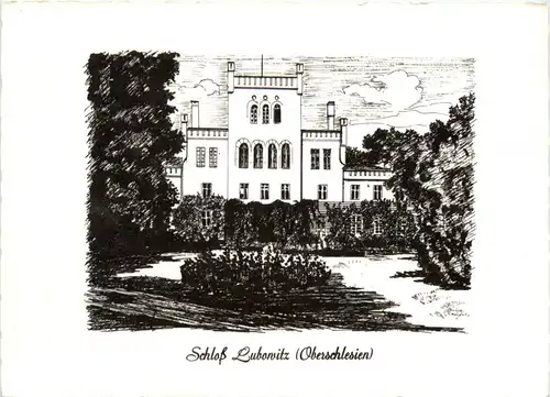 Schloss Lubowitz -356394