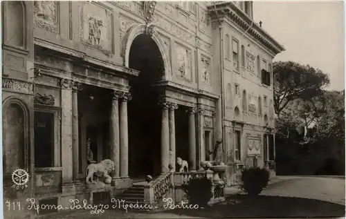 Roma - Palazzo Medici -74616