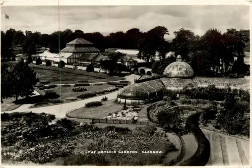 The Botanic Gardens - Glasgow -76030