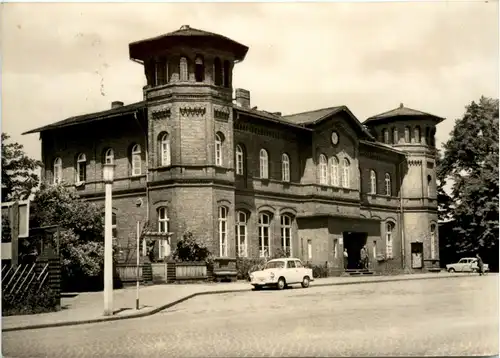 Finsterwalde - Bahnhof -76204