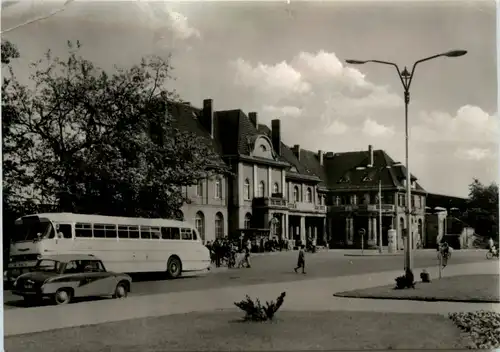 Oranienburg - Bahnhof -75924