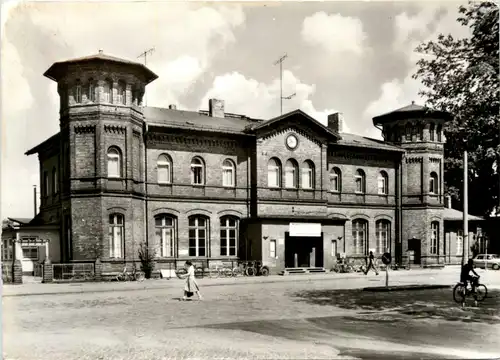 Finsterwalde - Bahnhof -76202