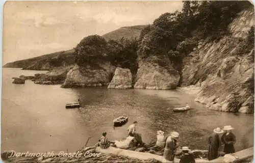 Dartmouth - Castle Cove -81100