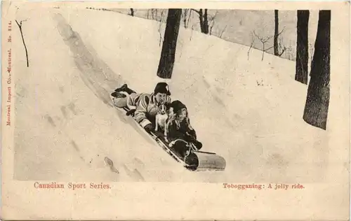 Toboffaning - Canada -81160