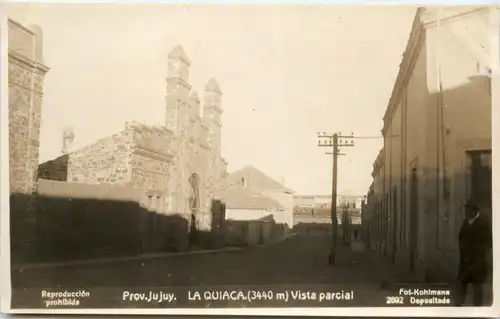 Peru - La Quiaca -80802