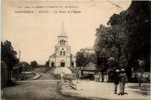 Martinique - Ducos -81904