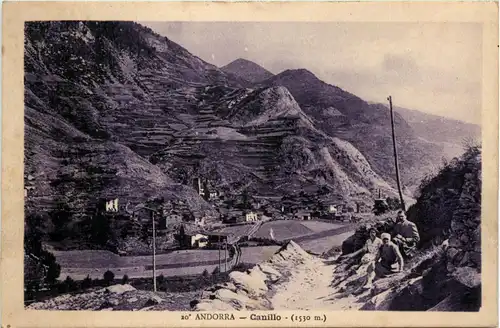 Andorra - Canillo -80882