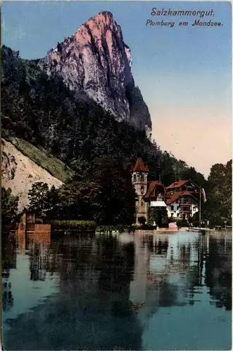 Plomberg am Mondsee -405666