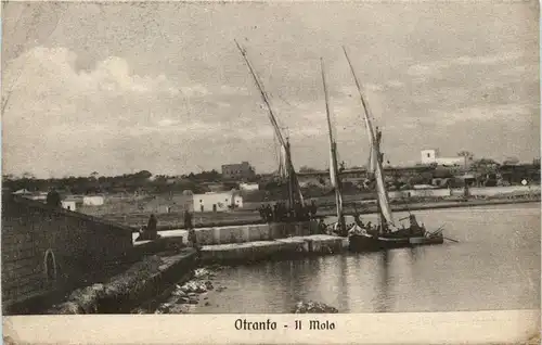 Otranto - Il Molo -429064