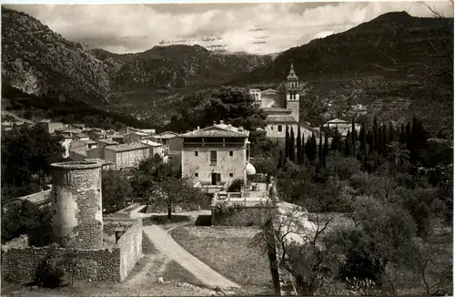 Valldemosa Mallorca -431864