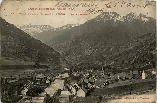 Valle de Aran - Bosost -432246