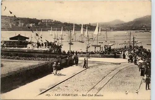 San Sebastian - Real Club Nautico -431428