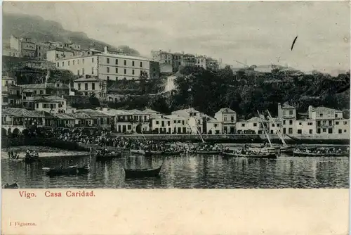 Vigo - Casa Caridad -431488