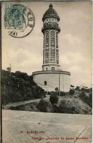 Barcelona - Tibidabo -432170