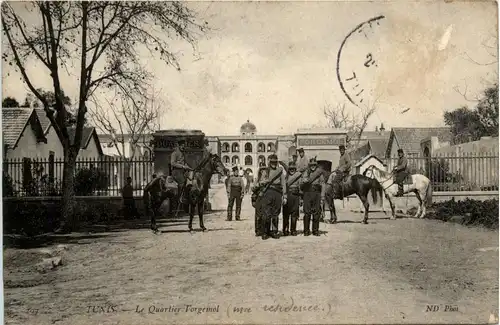 Bizerte - Le Quartieer Torgemol -431086