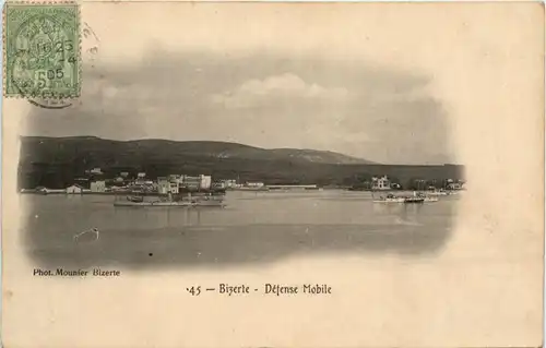 Bizerte - Defense Mobile -431166