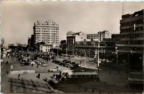 Casablanca - Place de France -433752