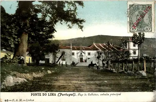 Ponte do Lima - Portugal -434572