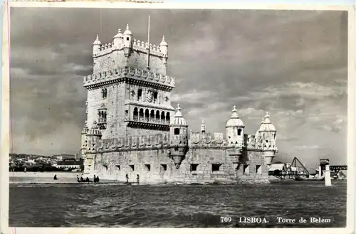 Lisboa - Torre de Belem -434520