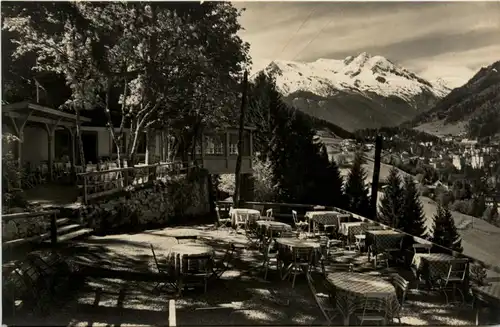 Bad Gastein, Kaffeehaus zur Schwarzen Liesl -360102