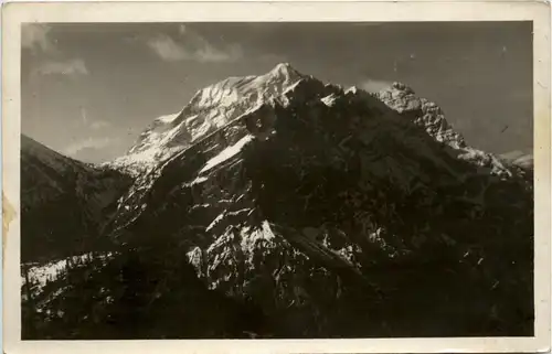 Admont/Gesäuse/Steiermark und Umgebung - Hochtorgruppe von der Ennstalerhütte -335890