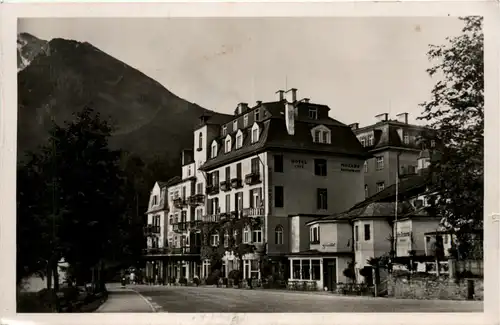 Bad Gastein, Hotel Mozart -361630