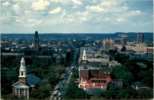 New Haven - Yale University -435976