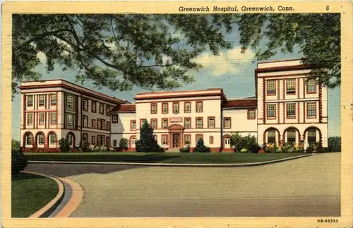 Greenwich - Hospital -435970