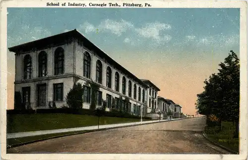 Pittsburgh - School of Industry -436650