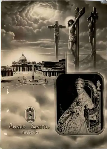 Annus Sanctus 1949-1950 - Vatikan -440344