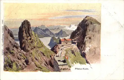 Pilatus-Kulm -439492