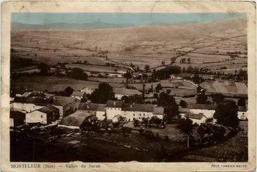 Montfleur - Valle du Suran - Jura -39 -411470