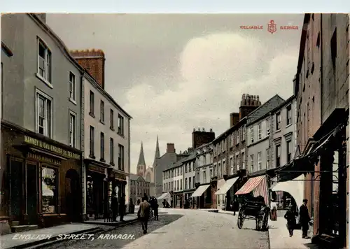 Armagh - English Street -441410