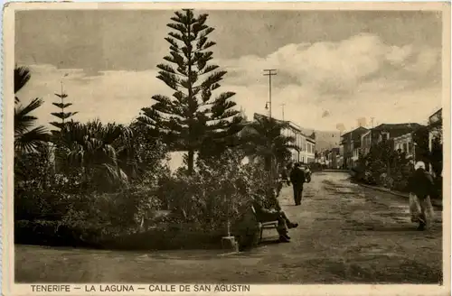 Tenerife - La Laguna -440308