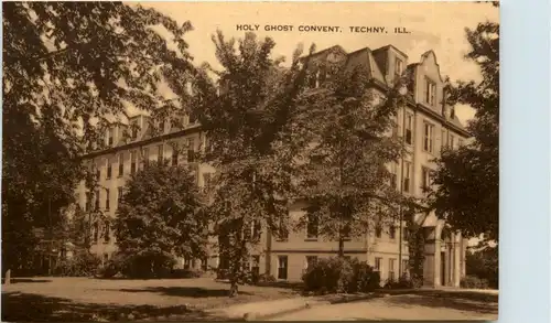 Techny - Holy Ghost Convent -440432