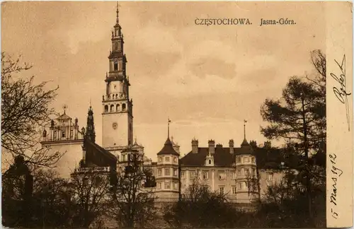 Czestochowa - Jana-Gora -441154