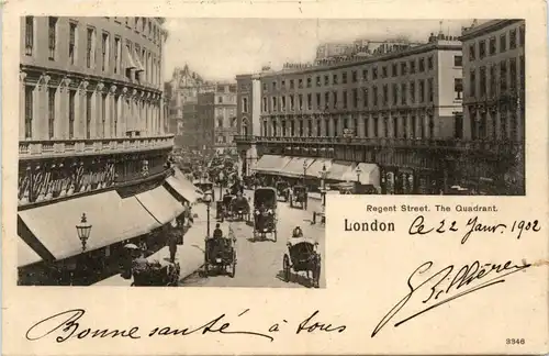 London - Regent Street -441334