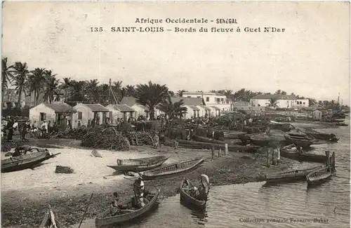 Senegal - Thies - Place du Marches -443294