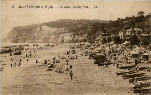 Isle of Wight - Shanklin -442808