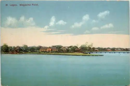 Lagos - Magazine Point -441352