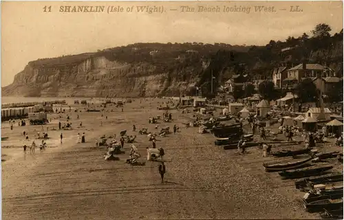 Isle of Wight - Shanklin -442830