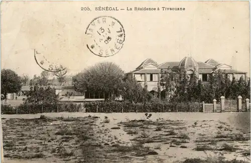 Senegal - La Residence a Tivaouane -443252