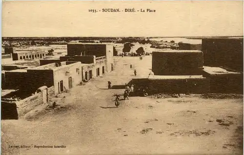 Sudan - Dire -443166